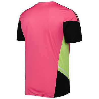 Men's adidas Pink Juventus 2023/24 Training Jersey