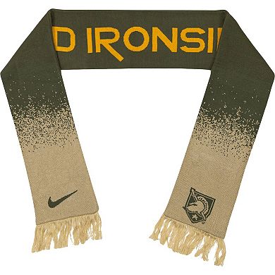 Nike Army Black Knights Old Ironsides Scarf