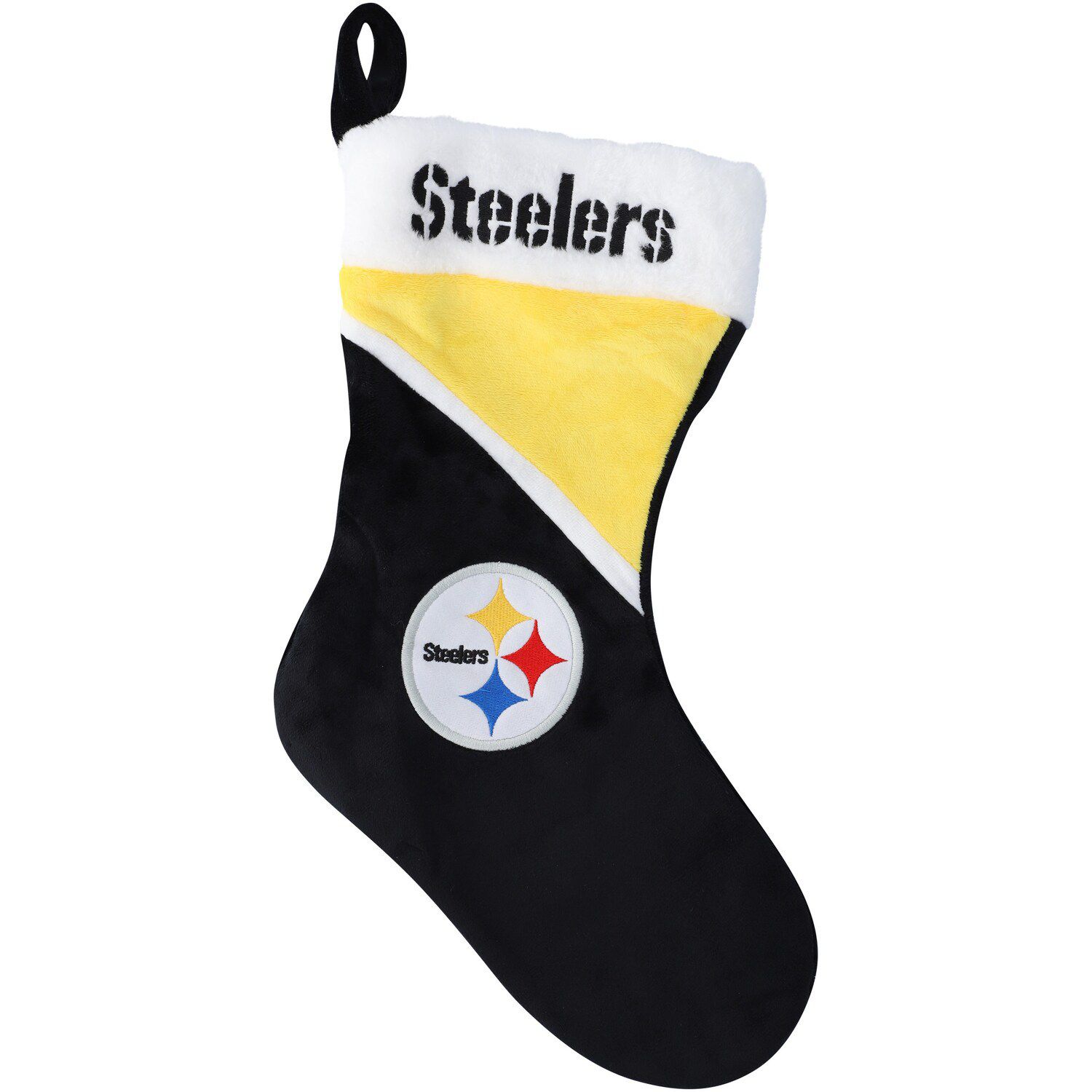 Rock 'Em Men's and Women's Socks Pittsburgh Steelers St. Patty's