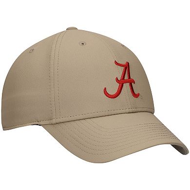 Men's Nike Khaki Alabama Crimson Tide Team Legacy 91 Performance ...