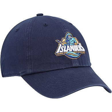 Men's '47 Navy New York Islanders Clean Up Adjustable Hat