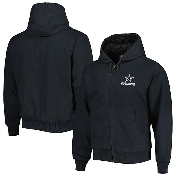 Dallas cowboys full outlet zip jacket