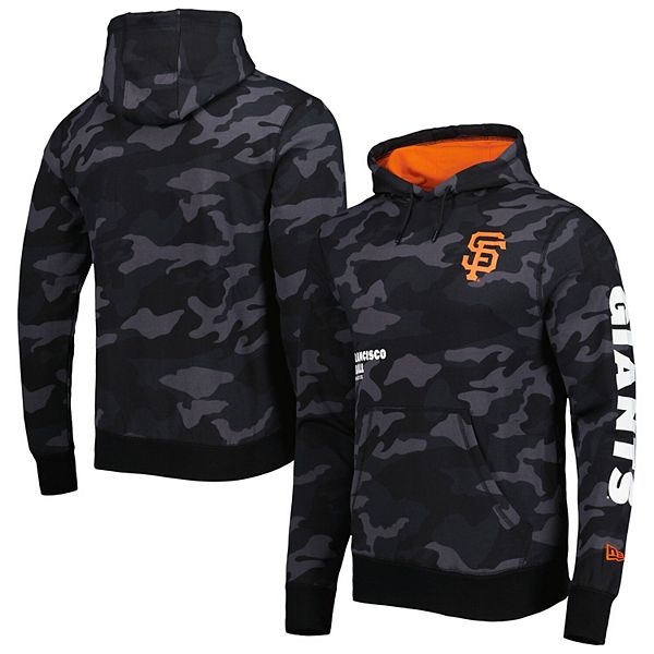 The City/CA Giants Version - Unisex Black Hoodie – fromthewestapparel