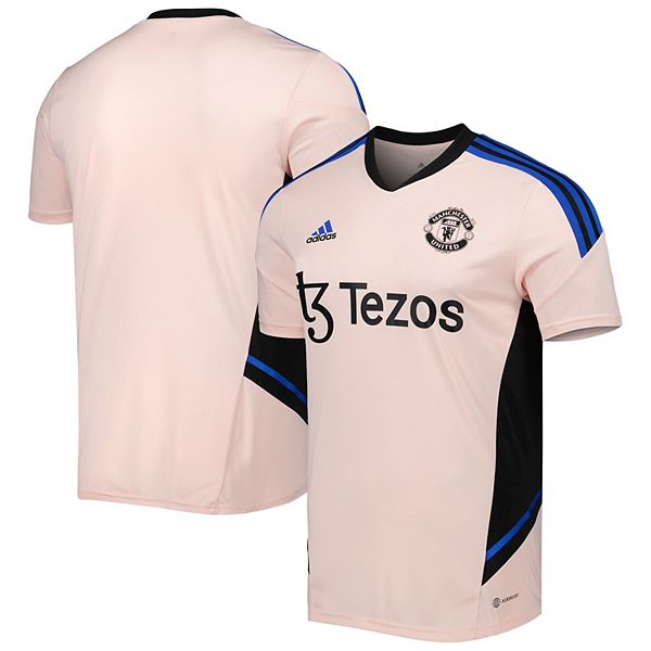 2023/2024 adidas Manchester United Away Jersey