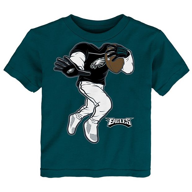 Philadelphia Eagles T Shirt Toddler Funny Gift Fan, Unisex