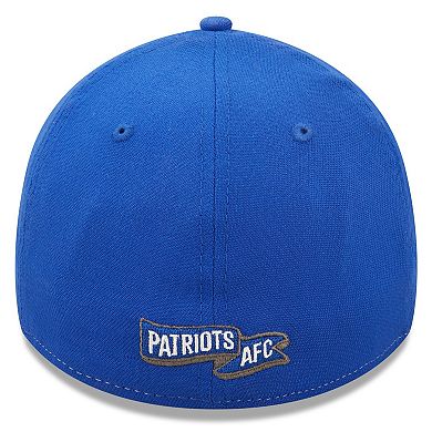 New Era New England Patriots 2022 Sideline 39Thirty Flexfit Hat