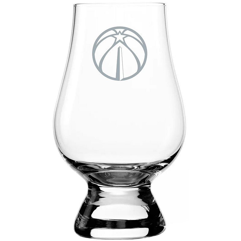 Washington Wizards 6oz. Glencairn Whiskey Glass, Multicolor