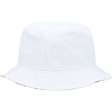 Women's '47 White Los Angeles Rams Highgrove Bucket Hat