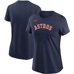 Houston Astros Womens T-Shirts