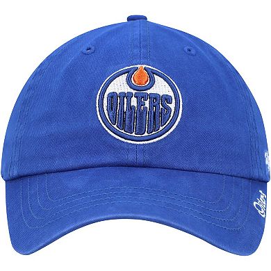 Women's '47 Royal Edmonton Oilers Miata Clean Up Adjustable Hat