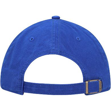 Women's '47 Royal Edmonton Oilers Miata Clean Up Adjustable Hat