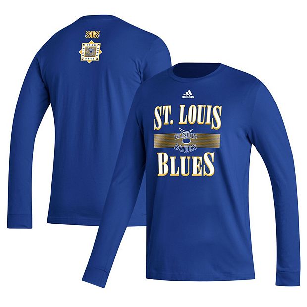 Adidas St. Louis Blues Reverse Retro 2.0 Jersey