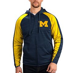 Michigan wolverines best sale men's winter jacket