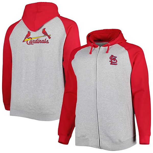 Mens St. Louis Cardinals Hoodie, Cardinals Sweatshirts, Cardinals