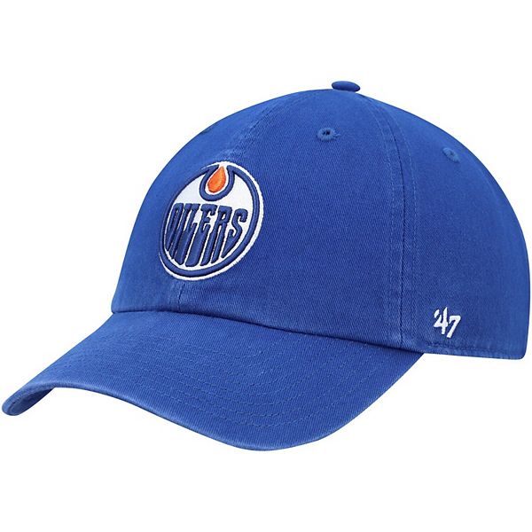 '47 Brand Oilers Natural Clean Up Hat