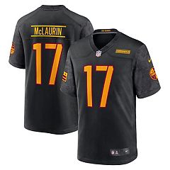 Preschool Washington Commanders Terry McLaurin Burgundy Mainliner Player  Name & Number T-Shirt