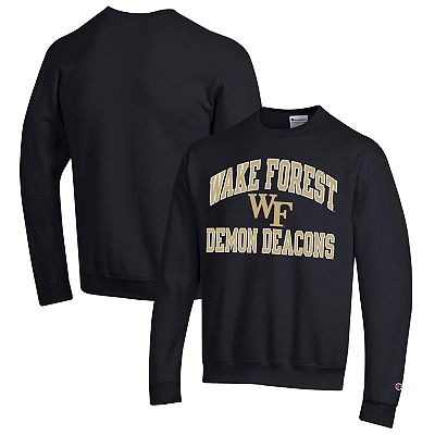 Wake forest pullover sales