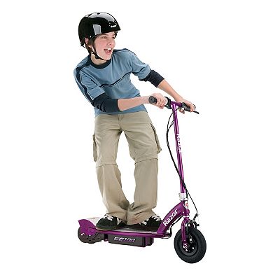 Razor E100 Kids Ride On 24V Motorized Powered Electric Scooter Toy