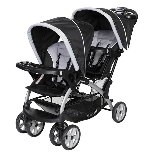 Baby trend 2025 two seat stroller