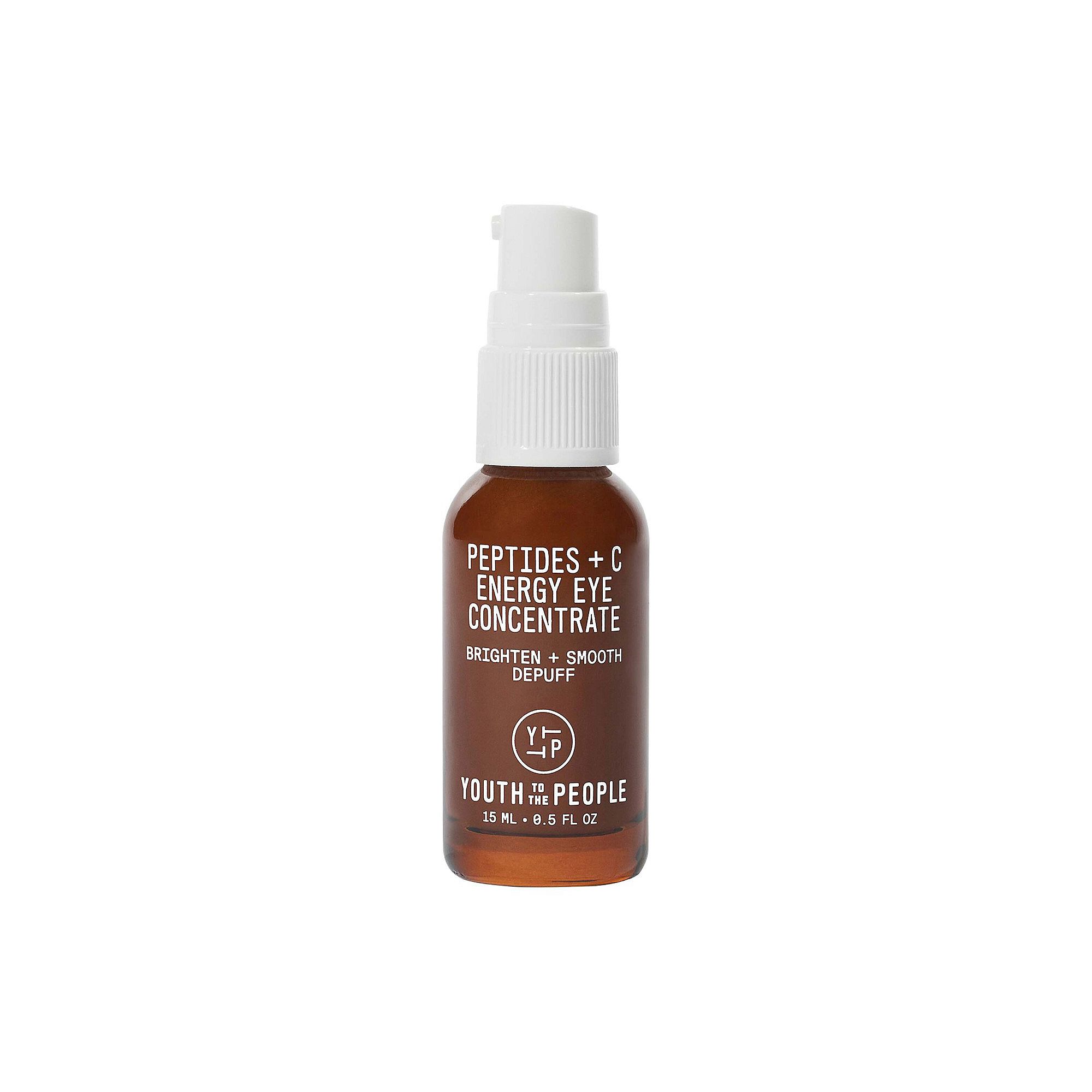 Youth To The People Peptides + C Energy Eye Concentrate with Vitamin C and 
