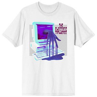 Men's 2K Tech Y2K Electric Tee