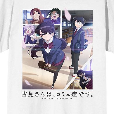 Men's Komi Can't Communicate Tee