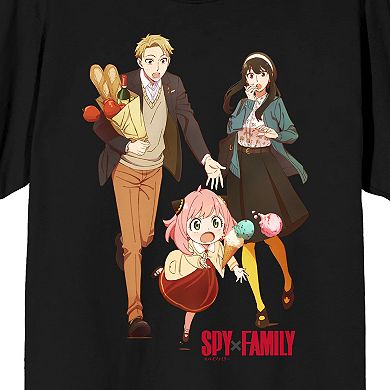 Men's Spy X Family Forger Tee