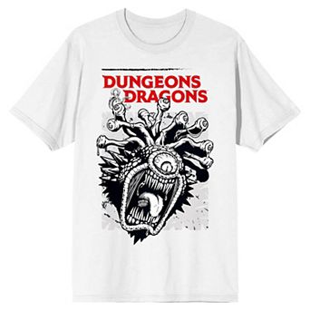 Men's Dungeons & Dragons Beholder Tee