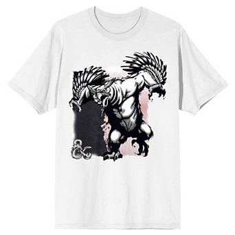 Men's Dungeons & Dragons Owlbear Tee