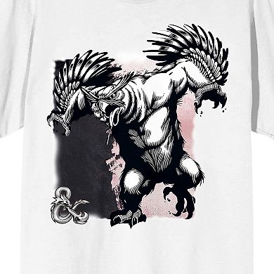 Men's Dungeons & Dragons Owlbear Tee