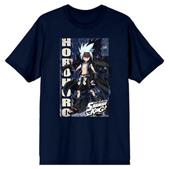 Men's Shaman King Horohoro Ice Tee