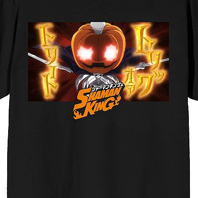Men's Shaman King Jack Crew Neck Tee
