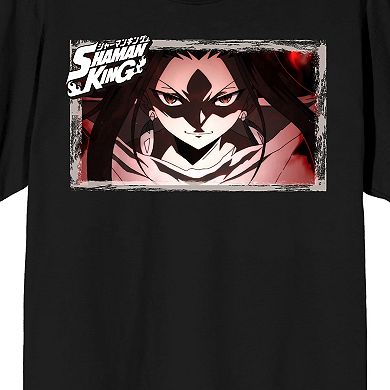 Men's Shaman King Yoh Close Up Tee