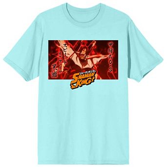 Men's Shaman King Hao Asakura Tee