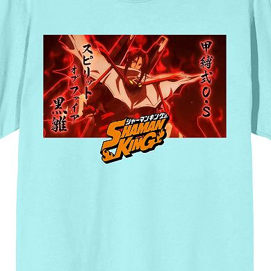 Men's Shaman King Hao Asakura Tee