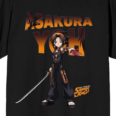 Men's Shaman King Yoh Asakura Tee