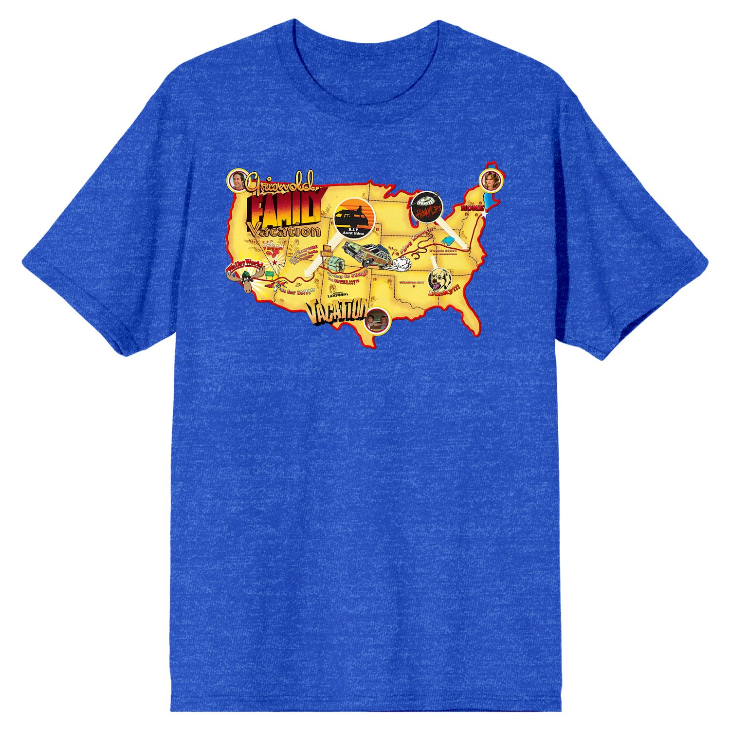 Men 39 s Griswold Family Vacation - 6212415