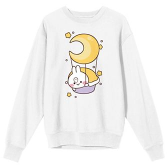 Men's Mimi & Neko Mimi on Hot Sweatshirt