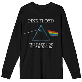 Men's Pink Floyd The Dark Side Of Long Sleeve Tee
