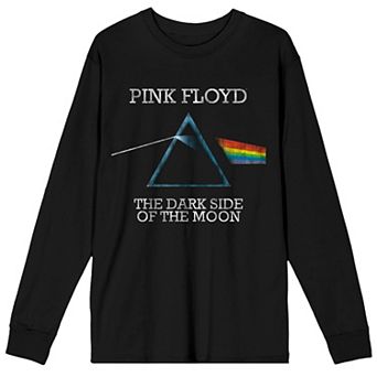 Men's Pink Floyd The Dark Side Of Long Sleeve Tee
