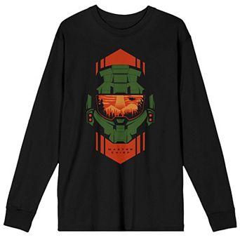 Men's Halo Infinite Master Chief Long Sleeve Tee