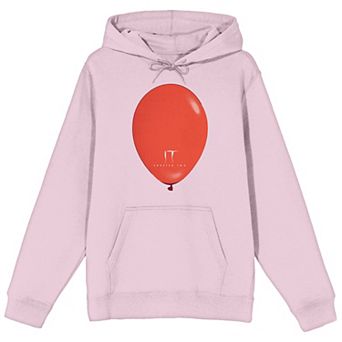 Men's It Chapter 2 Movie Floating Hoodie