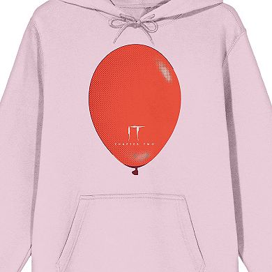 Men's It Chapter 2 Movie Floating Hoodie