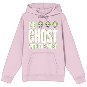 Men's Beetlejuice The Ghost Hoodie