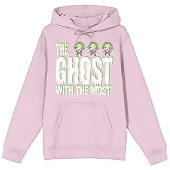 Men's Beetlejuice The Ghost Hoodie