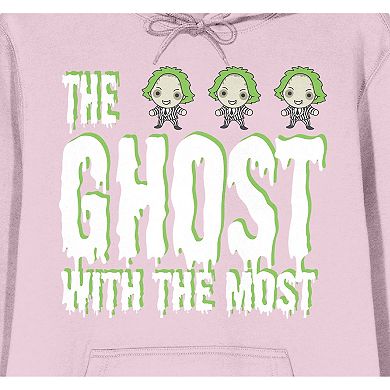 Men's Beetlejuice The Ghost Hoodie