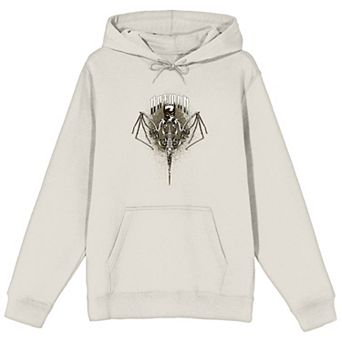 Men's Batman Bat Mask And Bat Wing Hoodie