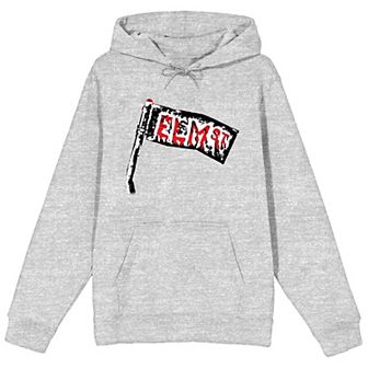 Men's Nightmare On Elm Street Hoodie