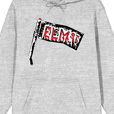 Men's Nightmare On Elm Street Hoodie