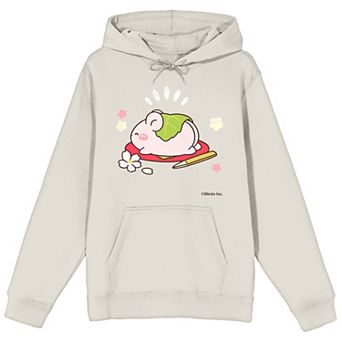 Men's Mimi & Neko Nezu Napping Hoodie